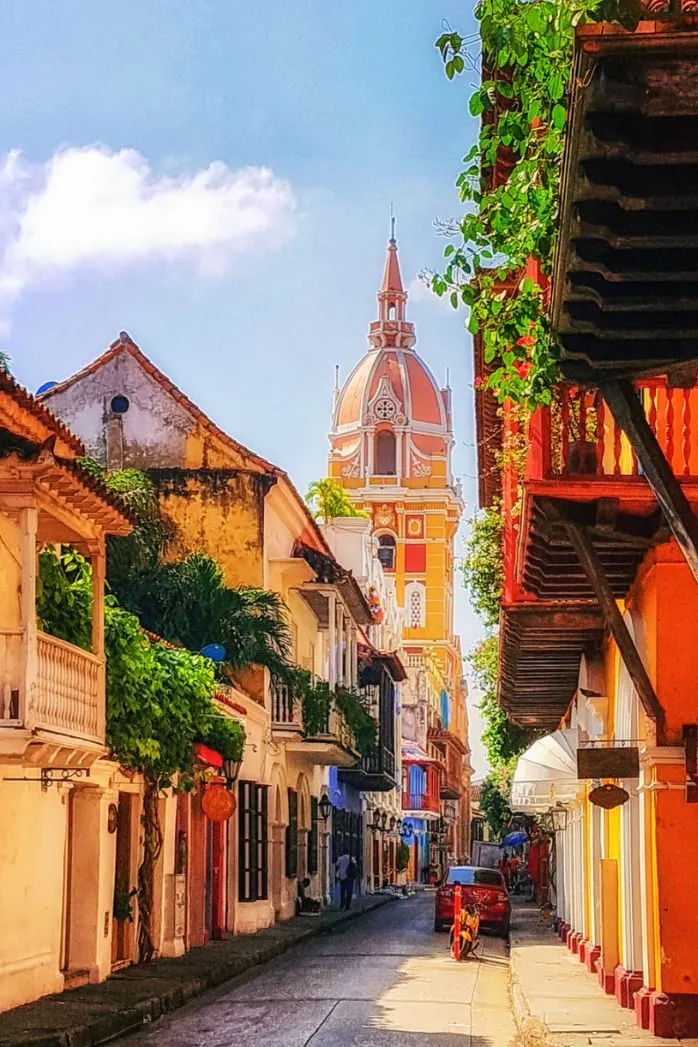 Explore Colombia Tours